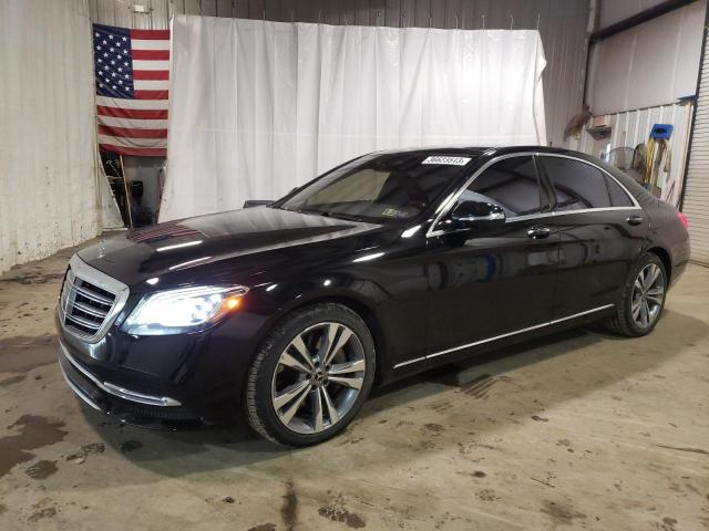 MERCEDES-BENZ S 450 4MAT 2018 wddug6eb0ja351759