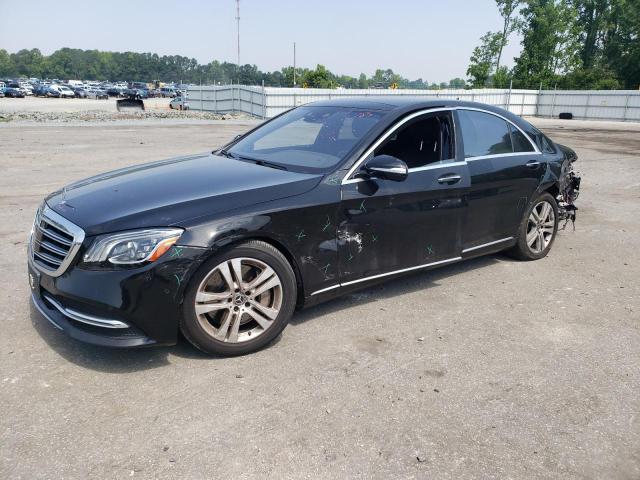 MERCEDES-BENZ S 450 4MAT 2019 wddug6eb0ka454990