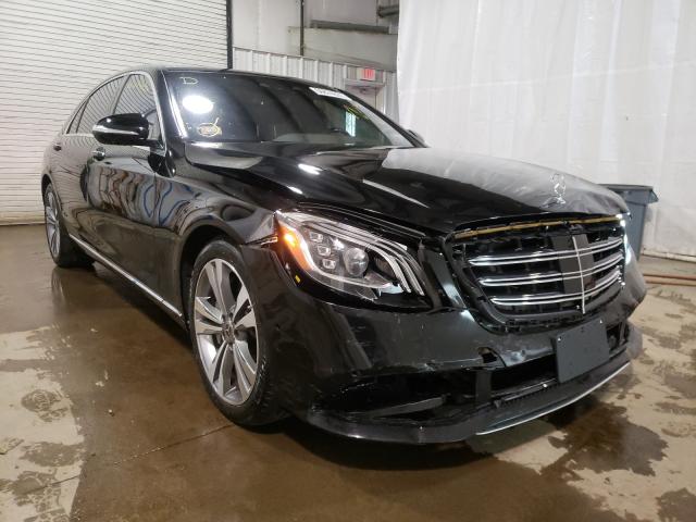 MERCEDES-BENZ S-CLASS 2019 wddug6eb0ka460417