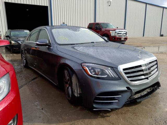 MERCEDES-BENZ S 450 4MAT 2019 wddug6eb0ka481655