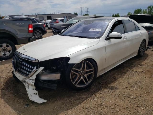 MERCEDES-BENZ S 450 4MAT 2020 wddug6eb0la513697