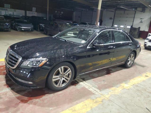 MERCEDES-BENZ S 450 4MAT 2019 wddug6eb1ka475699