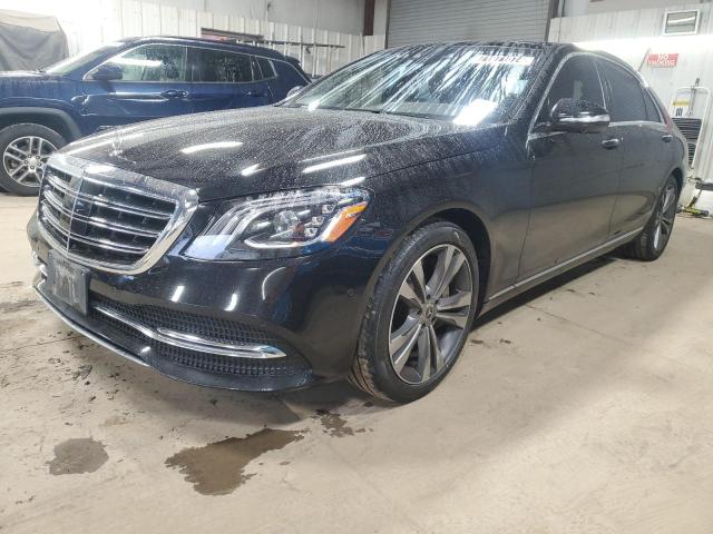 MERCEDES-BENZ S 450 4MAT 2018 wddug6eb2ja373780