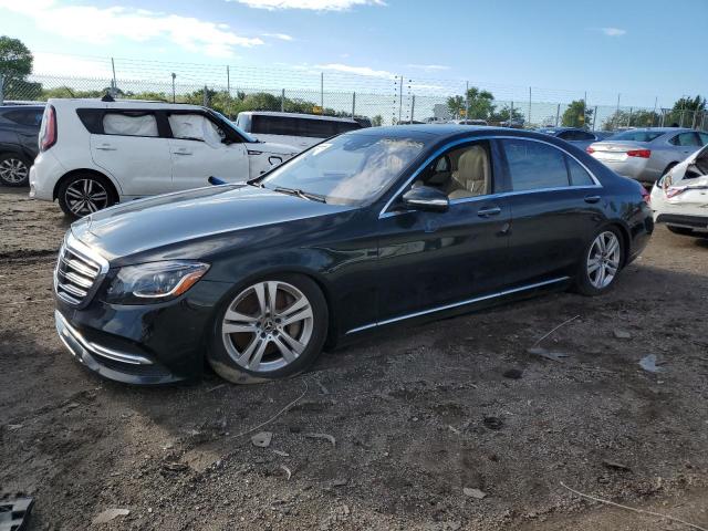 MERCEDES-BENZ S-CLASS 2018 wddug6eb2ja391518