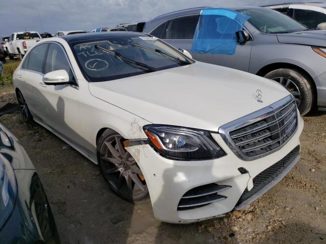 MERCEDES-BENZ S 450 4MAT 2020 wddug6eb2la523566