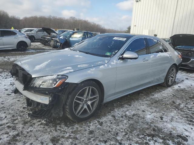 MERCEDES-BENZ S 450 4MAT 2018 wddug6eb3ja358351