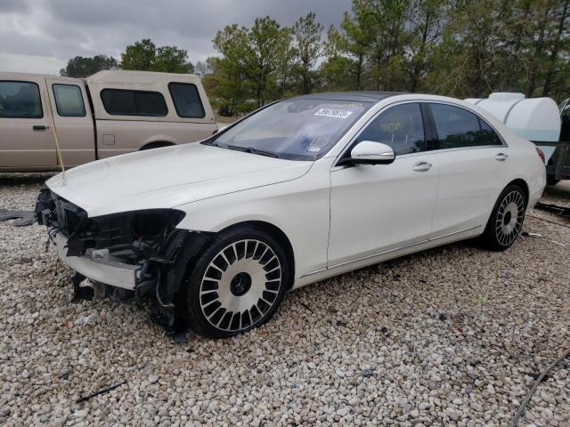 MERCEDES-BENZ S 450 4MAT 2018 wddug6eb3ja370872