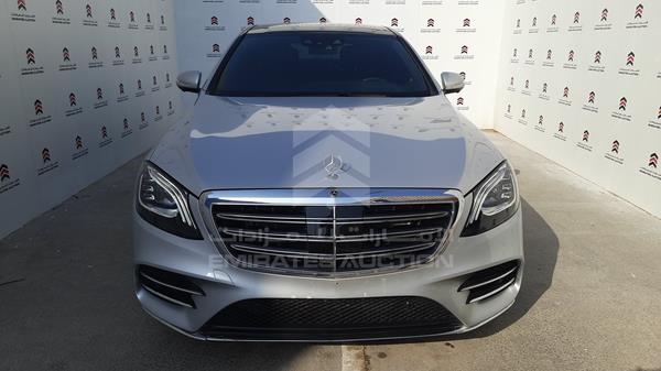 MERCEDES-BENZ S 450 2018 wddug6eb3ja400274