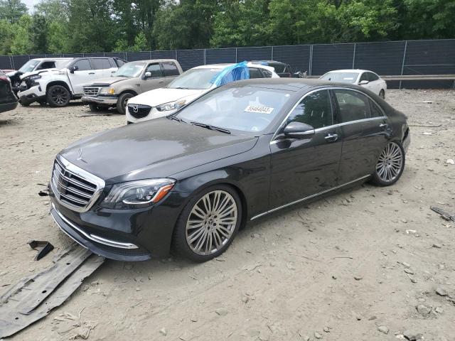 MERCEDES-BENZ S 450 4MAT 2020 wddug6eb3la501284