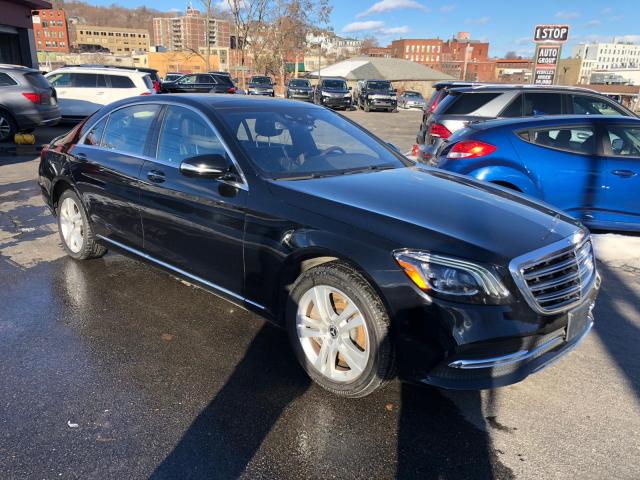 MERCEDES-BENZ S 450 4MAT 2018 wddug6eb4ja349139