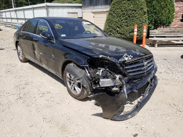 MERCEDES-BENZ S 450 4MAT 2018 wddug6eb4ja358228