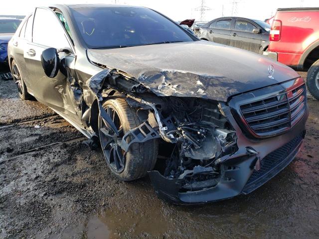 MERCEDES-BENZ S 450 4MAT 2018 wddug6eb5ja347142