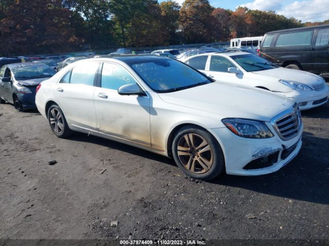 MERCEDES-BENZ NULL 2018 wddug6eb5ja361316