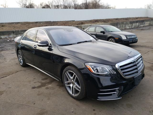 MERCEDES-BENZ S 450 4MAT 2018 wddug6eb5ja378861