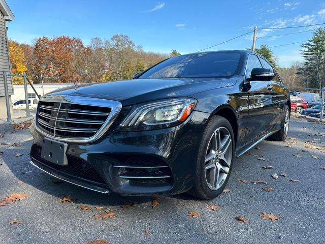 MERCEDES-BENZ S 450 4MAT 2019 wddug6eb5ka463667