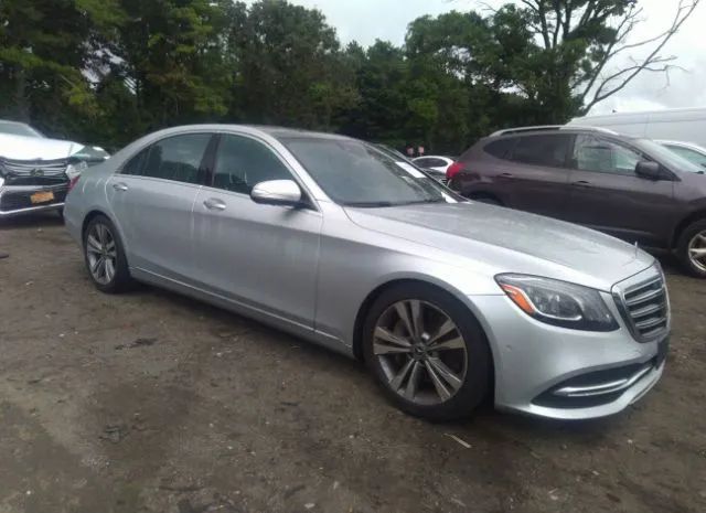 MERCEDES-BENZ NULL 2018 wddug6eb6ja347800