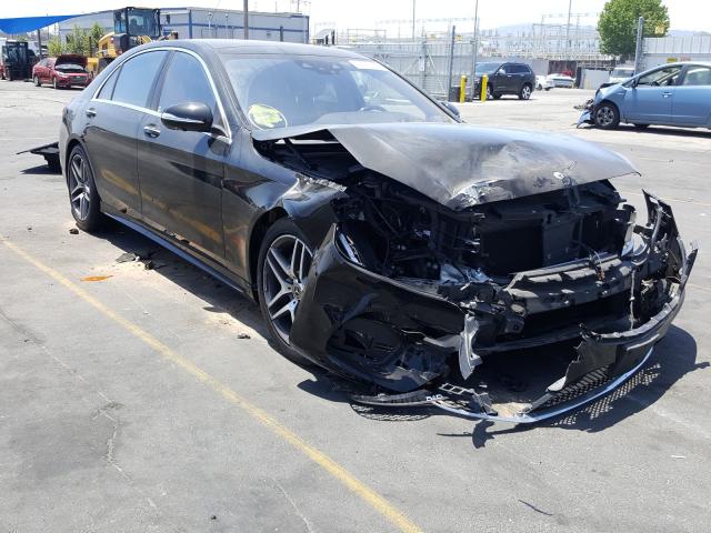 MERCEDES-BENZ S 450 4MAT 2018 wddug6eb6ja420924