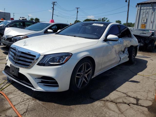 MERCEDES-BENZ S 450 4MAT 2020 wddug6eb6la523795