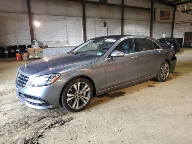 MERCEDES-BENZ S 450 4MAT 2018 wddug6eb7ja346896