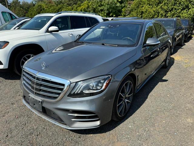 MERCEDES-BENZ S 450 4MAT 2018 wddug6eb7ja347059