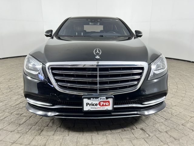 MERCEDES-BENZ S-CLASS 2018 wddug6eb7ja348762