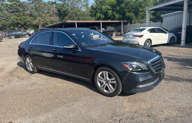 MERCEDES-BENZ S 450 4MAT 2019 wddug6eb7ka430038