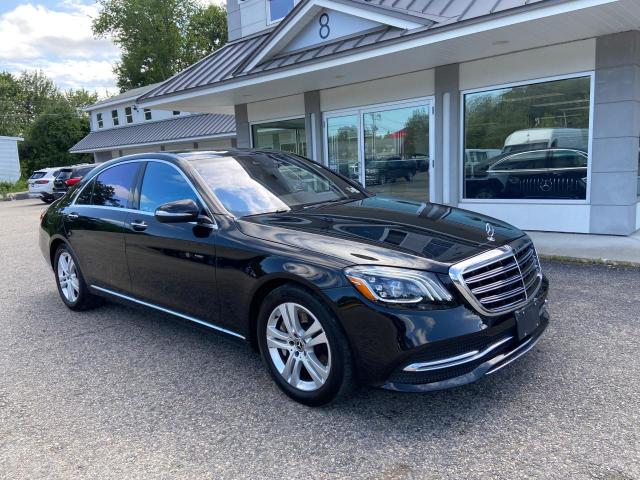 MERCEDES-BENZ S 450 4MAT 2019 wddug6eb8ka459354