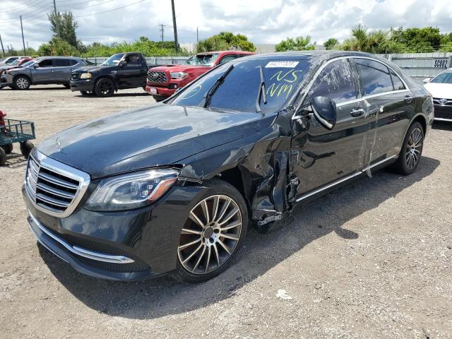 MERCEDES-BENZ S 450 4MAT 2019 wddug6eb8ka459905