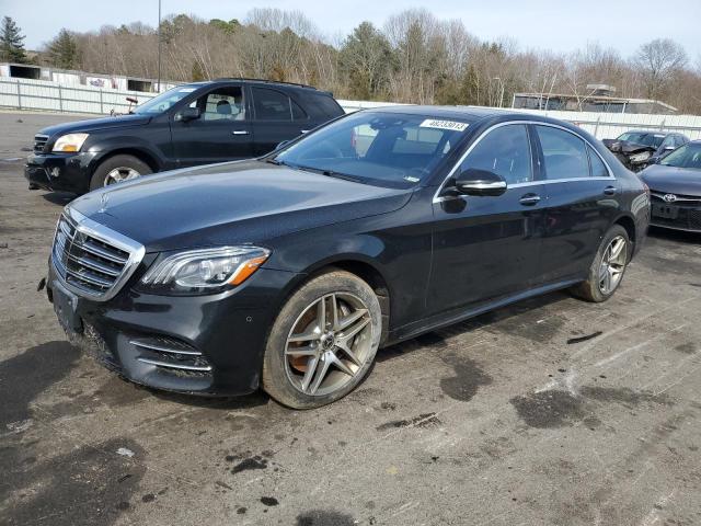 MERCEDES-BENZ NULL 2019 wddug6eb9ka440392