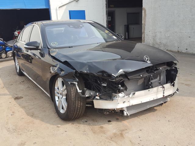 MERCEDES-BENZ S 450 4MAT 2019 wddug6eb9ka487485