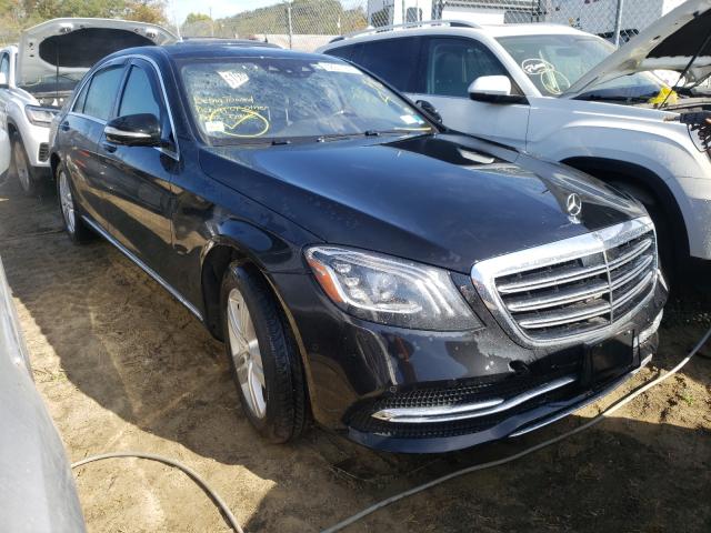 MERCEDES-BENZ S 450 4MAT 2019 wddug6ebxka457833