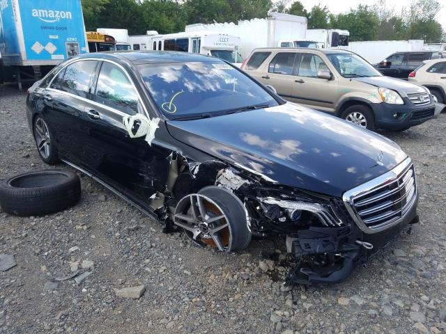 MERCEDES-BENZ S 450 4MAT 2020 wddug6ebxla500679