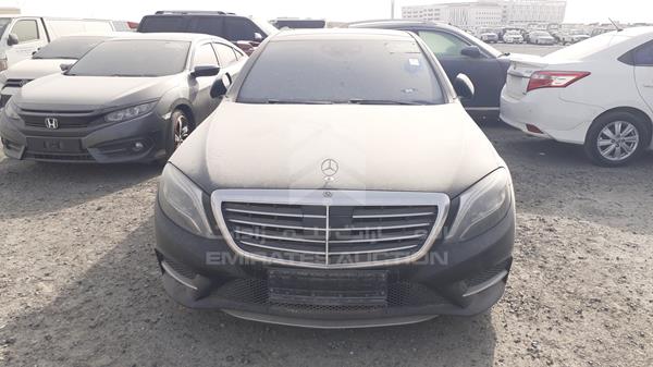 MERCEDES-BENZ S 500 2016 wddug6fb1ga203692