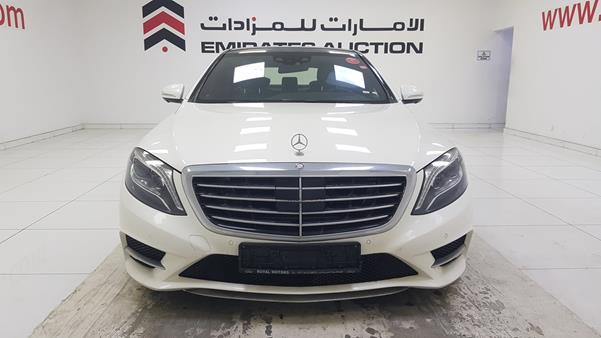 MERCEDES-BENZ S 400 2015 wddug6fb6fa136232