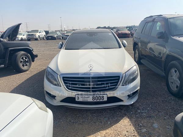 MERCEDES-BENZ S 400 2016 wddug6fb8ga203527