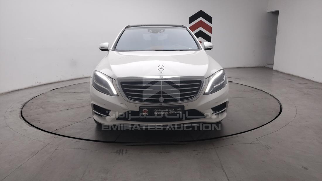 MERCEDES S 400 2016 wddug6fb8ga208730