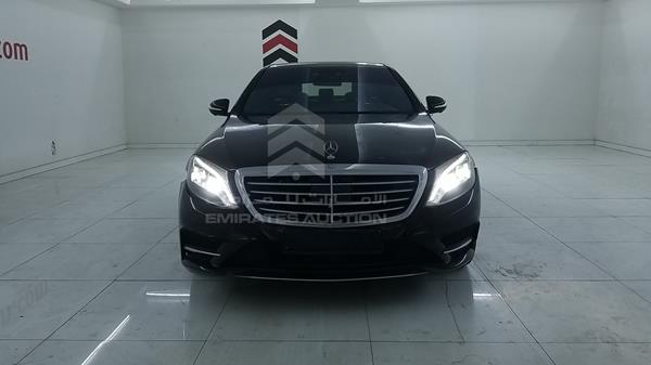 MERCEDES-BENZ S 500 2015 wddug6fb9fa124477