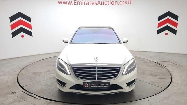 MERCEDES S 400 2015 wddug6fbxfa152675