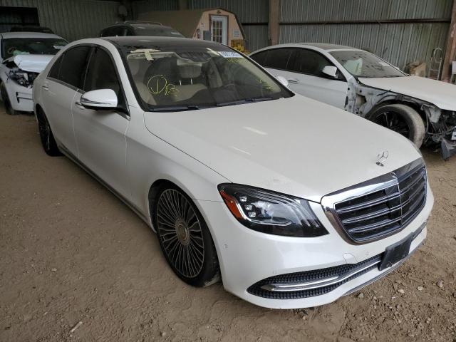 MERCEDES-BENZ S 450 2019 wddug6gb0ka476422