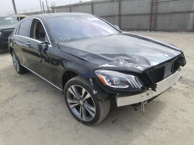 MERCEDES-BENZ S-CLASS 2019 wddug6gb0ka479417