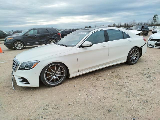 MERCEDES-BENZ S 450 2020 wddug6gb0la516421