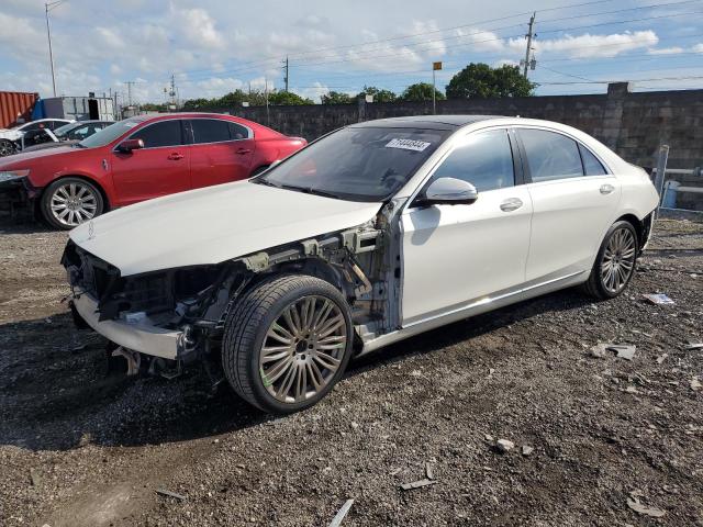 MERCEDES-BENZ S 450 2019 wddug6gb1ka423065