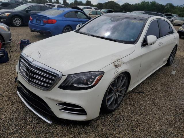 MERCEDES-BENZ S 450 2020 wddug6gb1la504066