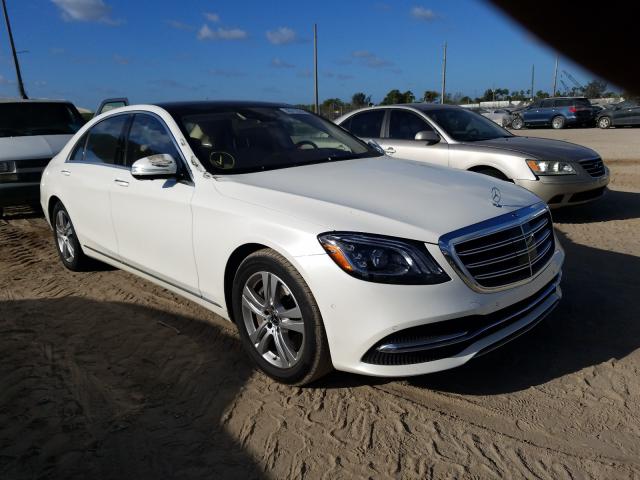 MERCEDES-BENZ S 450 2018 wddug6gb2ja360671