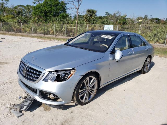 MERCEDES-BENZ S 450 2018 wddug6gb2ja378619