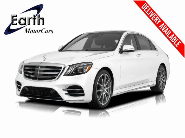 MERCEDES-BENZ S 2019 wddug6gb2ka437525