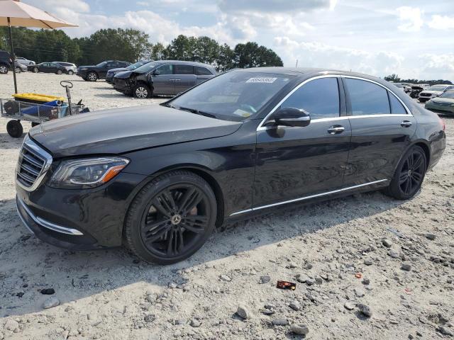 MERCEDES-BENZ S-CLASS 2018 wddug6gb3ja350859