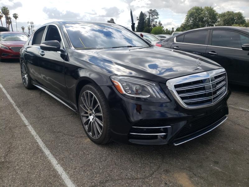 MERCEDES-BENZ S 450 2020 wddug6gb3la517692