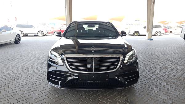 MERCEDES-BENZ S 450 2020 wddug6gb3la526442