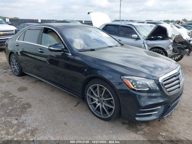 MERCEDES-BENZ NULL 2018 wddug6gb4ja346402